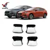 Adequado para Subaru 24 Crosstrek Moldura da Maçaneta Externa Modificada Impreza Maçaneta Especial Anti-Risco