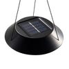 Luz de sino de vento solar LED nova transfronteiriça à prova d'água para exterior anjo cor colorida mudando luzes de jardim luzes luzes suspensas