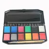 Pintura Corporal Lavable para Niños Pintura Facial Navideña Exportación al Extranjero de Amazon Personalizada OEM