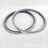 Yito Air Vedação de Óleo de Politetrafluoretileno 150*180*12 Lábio Duplo Esqueleto Metálico Anel de Vedação Ptfe