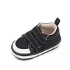 Novedad Primavera y Otoño 0-1 Año Bebé Doble Solapa con Suela Suave Antideslizante Zapatos para Niños Pequeños Zapatos para Bebé BZ3012