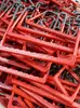 Degraus de escada de aço plástico, tipo totalmente fechado, escada de aço plástico para poços de inspeção, tampas de bueiro, poços de esgoto e poços de águas pluviais - fabricante