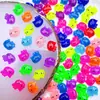 Accesorios Populares de Arte para Uñas de Caricatura Dulce Hello Kitty, Tachuelas de Gato Kt de Colores Dopamina 3D, Decoraciones de Resina