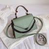 Bolsos Populares Transfronterizos para Mujer, Nuevo Bolso de Mano con Cadena de Moda Versátil para Mujer, Bolso Cruzado de Hombro Texturizado de Moda