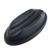 Tapete de mesa de ciclismo de montanha para bicicleta, acessórios para mesa de treinamento interno, suporte para roda dianteira // Tapete de roda dianteira para mesa de ciclismo