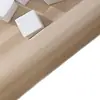 Manicura Pegamento Parche Esponja Herramienta Pinza Acero Inoxidable Antideslizante Herramienta Profesional Clip Metálico Degradado Mayoreo