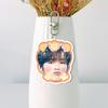Riize Lee Chan-Young, Riize Park Won-Bin, Jung Sung-Jae Acrílico Branco Chaveiro Dupla Face Pingente de Mochila Mercadoria