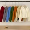 Cárdigan de punto con capucha y doble cremallera para mujer, otoño e invierno, estilo coreano, diseño casual y único, chaqueta corta chic en capas