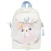 Nueva Bolsa Transparente Ita de Algodón para Muñeca Anime de Comercio Exterior Bolsa para Teléfono de Chica Linda y Suave Bolsa de Hombro