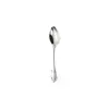 Juego de Cubiertos de Acero Inoxidable: Cuchillo, Tenedor, Cuchara, Cuchillo de Bistec de Lujo de Alta Gama Estilo Occidental, Cuchara de Postre Estilo Palacio 304, Cucharita de Café