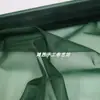 Gasa de Nylon Transparente de Color de Malla 40 Hecha a Mano DIY Bolsas de Falda de Crinolina Malla de Nylon Medio-Duro Tela de Malla