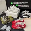 Zapatillas Deportivas de Entrenamiento Alemanas para Mujer Estilo Coreano Patchwork Aumentadoras de Altura Llegada Nueva Otoño 2026 Superficie de Cuero Transpirables Casuales Versátiles Zapatillas para Correr