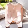 Nuevo Suéter Corto Suave y Delicado para Primavera y Otoño 2026 con un Diseño Casual y Sofisticado