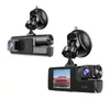 Modelo de Venta Caliente Transfronterizo Soporta GPS, Cámara de Tablero de Tres Lentes, Conexión Wifi, Cámara de Tablero con Imagen de Reversa de Alta Definición