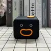 Alcancía de Voz de Mono con Reconocimiento Facial Transfronterizo, Mini Alcancía Portátil para Niños, Suministro de Regalo de Juguete Creativo