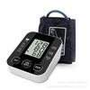 Monitor Electrónico de Presión Arterial Jc802 Inglés para Uso Doméstico, Totalmente Automático, Monitor de Presión Arterial Inteligente de Alta Precisión para Brazo, Recargable