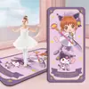 Alfombra de Piso de Barro Diatómico Antideslizante y Absorbente de Agua para el Hogar con Dibujos Lindos de Sanrio, Resistente a Manchas, al Desgaste y Fácil de Mantener