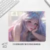 Mouse pad bidimensional de beleza tamanho pequeno para jogos masculinos e femininos FPS pad para mesa de computador fábrica direta pad grosso para teclado