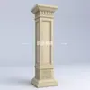 Molde de Coluna Romana Quadrada Coluna Romana de Quatro Lados Construção Coluna Quadrada Forma para Construção de Concreto Forma para Villa Europeia Novo Estilo