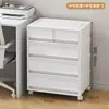 Tidyhome Gaveta-tipo Gabinete de Armazenamento Sob a Mesa Escritório Armário de Arquivos A4 Casa Estudante Prateleira de Armazenamento Sob a Mesa