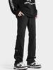 Overoles Funcionales de Estilo Americano para Hombre Otoño Diseño High Street Sensación Slim-fit Pantalones Micro-lar Marca Trendy Sueltos Combinan con Todo Pantalones Casuales