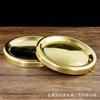 Espejo cóncavo-convexo de latón espejo feng shui colgante espejo de cobre reflectante espejo cóncavo espejo convexo doble cara doméstico exterior fabricantes de bronce al por mayor