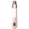Novo Instrumento de Água e Luz Doméstico Sem Agulha Salão de Beleza Microcristal Importado Instrumento de Beleza Facial com Essência Pistola Elétrica de Água e Luz