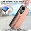 Adequado para Capa de Celular Huawei Mate80, Capa Protetora Anti-Queda Tudo Incluído Nova15 com Suporte e Zíper Honor Mgaic8