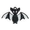 Colgante Nueva Serie de Halloween Accesorios para Joyería Hecha a Mano DIY Cabeza de Esqueleto Fantasma Collar Pendientes Colgante de Llave
