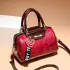 Bolso de estilo nuevo, bolso cruzado grande de comercio exterior, bolso de mano, bolso de hombro moderno, fabricante de bolsos de mujer de estilo coreano, sencillo y personalizado.