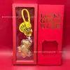 La Capa Superficial Contiene Oro, Simbolizando Riqueza Instantánea, Prosperidad, Dinero, Paz y Alegría. La Caja de Regalo del Mismo Estilo de la Tienda Dorada se Utiliza como Regalo Promocional para Mayoristas