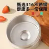 Olla de Sopa Espesa de Acero Inoxidable 316 Grado Alimenticio, Olla Aislada de Doble Capa, Taza para Estofado, Lonchera Portátil para Trabajadores de Oficina