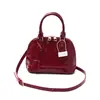 Presbicia Nuevo Estilo Lujo Ligero Estilo Extranjero Bolso de Mano Casual Moda Concha Bolso de Hombro Versátil Alto Nivel Repujado Bolso Cruzado