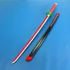 Accesorios de Cosplay de Madera Armas Tanjiro Demon Slayer Espada Nichirin Mariposa Ninja Demon Slayer Kimetsu No Yaiba Hoja Sin Afilar