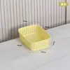 Cesta de Almacenamiento Especial de Plástico para Jardín de Infancia Organizador de Juguetes para Niños Cesta de Gran Capacidad Estante de Almacenamiento para el Hogar Cesta Otros
