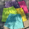 Pantalones de Exterior para Niños, Shorts Dopamina de Secado Rápido, Ropa de Verano para Bebés Niños, Shorts Deportivos Coloridos, Pantalones Cargo Estilo Montaña
