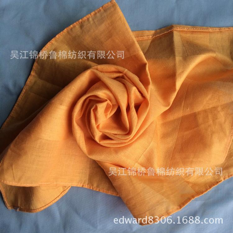 大提花方巾布6