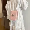 Mini Bolsa Pequeña para Mujer Verano 2025 Nueva Moda Popular Este Año Bolso Cruzado Versátil para Viajes Bolsa para Teléfono Móvil