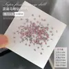 Manicura Nuevo Mini Ojo de Caballo Diamante de Circonita Broca para Manicura K9 Circonio Micro Punta Inferior Taladro Taladro Gota Taladro de Uñas Joyería