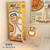 Mini Luminária de Mesa como Presente para Meninas, Luminária de Cabeceira Criativa de Polvo para Feira Noturna DIY, Pequena Luz Noturna para Dormir