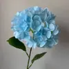 90 piezas de hortensia para decoración de bodas, decoración suave, arreglos florales para hoteles, pared de flores, cascada de flores, paisajismo de centros comerciales, decoración exterior
