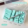 Esponja de Arte para Uñas de Alta Densidad, Esponja Mini Bloque Tofu Personalizada, Herramientas de Arte para Uñas de Color y Tamaño Personalizados