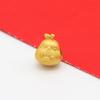 Por mucho tiempo no se desvanece fabricantes mayoreo Vietnam Oro accesorios diy retro viento nacional pulsera de cuentas pulsera Joker