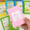 Bolsas de Empaque de Lunares de Aspecto Elegante y Multiestilo, Materiales de Empaque para Envíos con Tarjeta Pequeña, Bolsas tipo Sobre, Bolsas con Cierre Deslizante, Bolsas Universales Asequibles