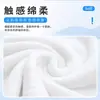 Toalla Jie Liya, 100% Algodón, Clase A, 7560, Engrosada, Algodón Puro, Suave, Absorbente, Color Liso, Mayoreo