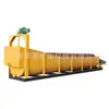Clasificador Espiral de Talud Alto, Equipo de Clasificación de Lodos para Planta de Procesamiento de Minerales, Equipo de Soporte para Línea de Producción de Arena y Grava
