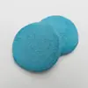 Bolo Redondo de Cera para Polimento de Carro Esponja de Lavagem de Carro Bloco de Esponja para Polimento Esponja Cristalizada Esponja Polida Ferramentas e Suprimentos para Lavagem de Carro