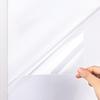 Película Protectora de Pared, Adsorción Electrostática Transparente, Fuerte Autoadhesivo, Sin Daño a Pared Blanca, Anti-Golpes, Pegatina a Prueba de Aceite, Papel Tapiz Impermeable y Anti-Suciedad