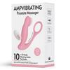Masajeador de Próstata Portátil Transfronterizo con Vibración de Frecuencia Variable, Tapón Anal, Palo de Masaje, Dispositivo para Adultos