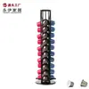 Estante para Cápsulas de Café Nespresso Transfronterizo Fábrica Yongyi 40 Piezas Estante Giratorio para Café Exhibidor Estante de Almacenamiento